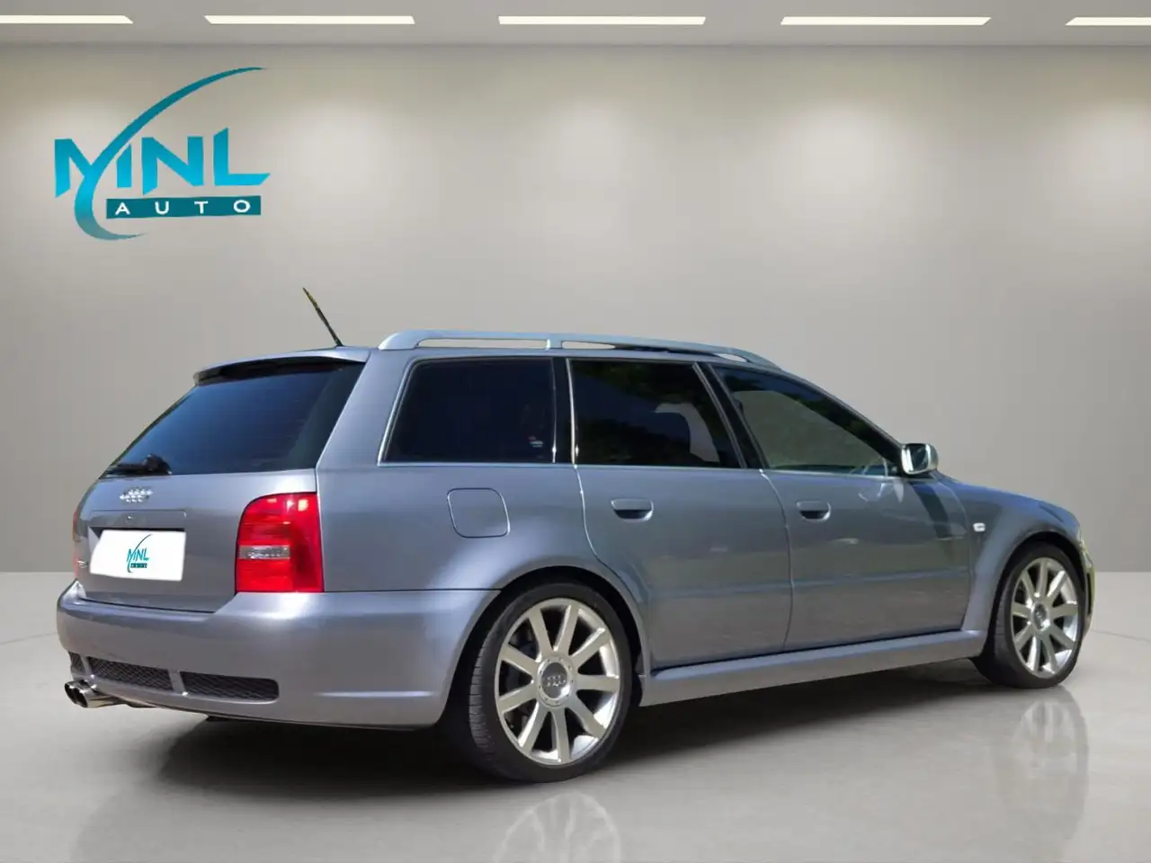 Audi RS4 2.7 Avant, foto 5