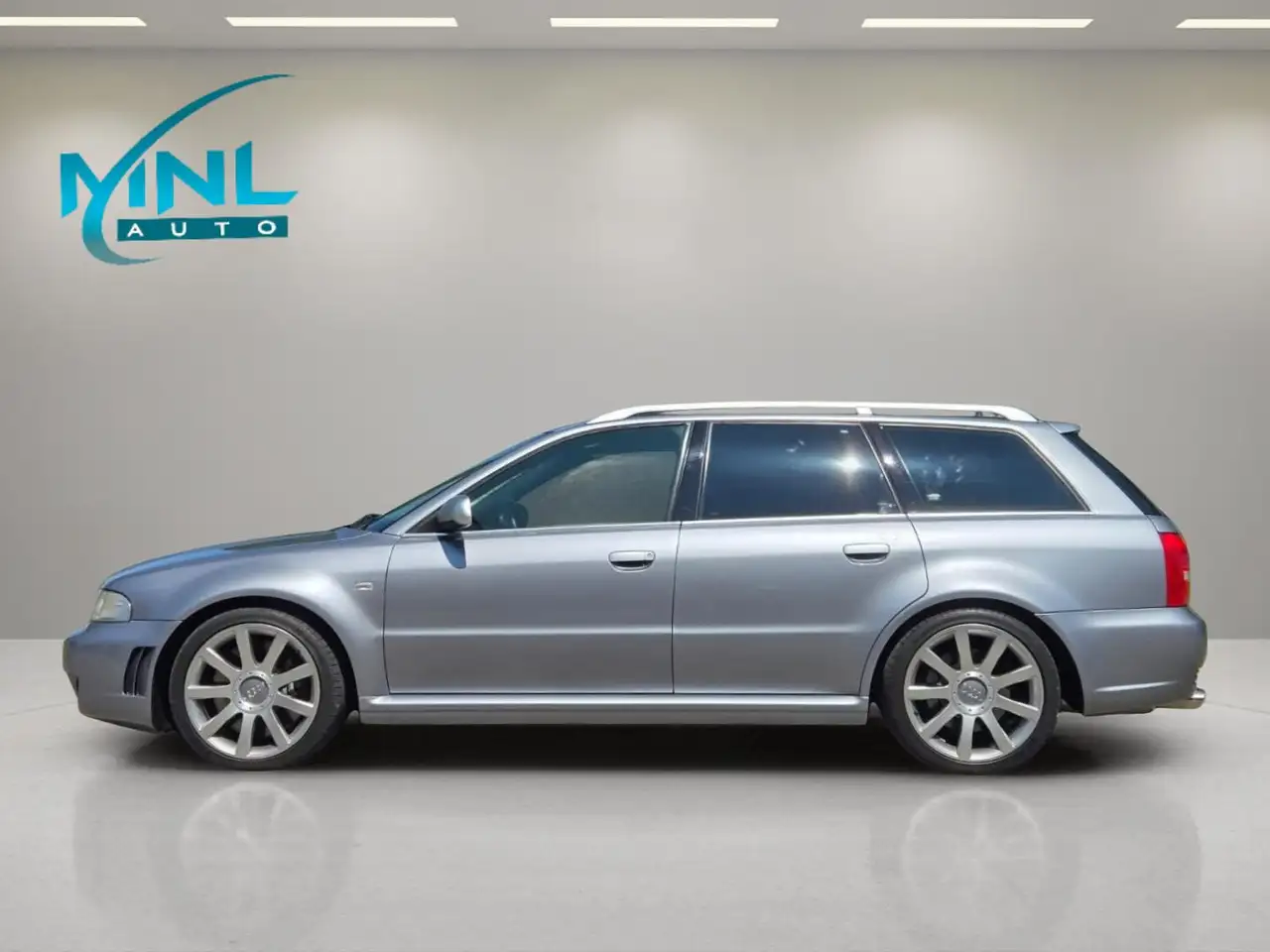 Audi RS4 2.7 Avant, foto 3