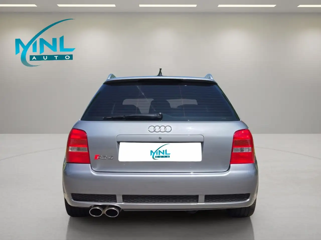 Audi RS4 2.7 Avant, foto 7