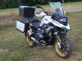 BMW R 1250 GS RALLYE FULL OPTION Blanc - thumbnail 3