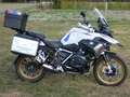 BMW R 1250 GS RALLYE FULL OPTION Blanc - thumbnail 1