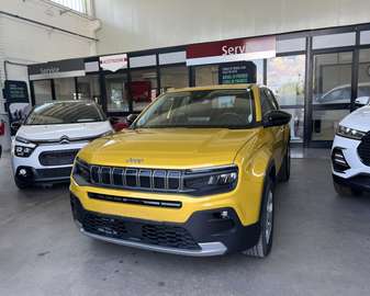 1.2 turbo Altitude fwd 100cv