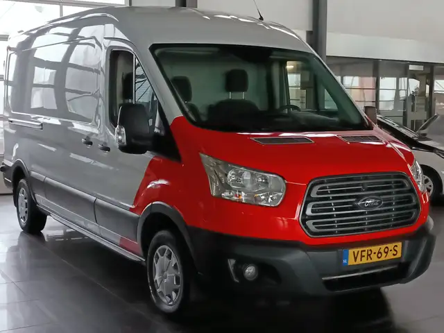 Ford Transit *Excl. BTW* L3H3