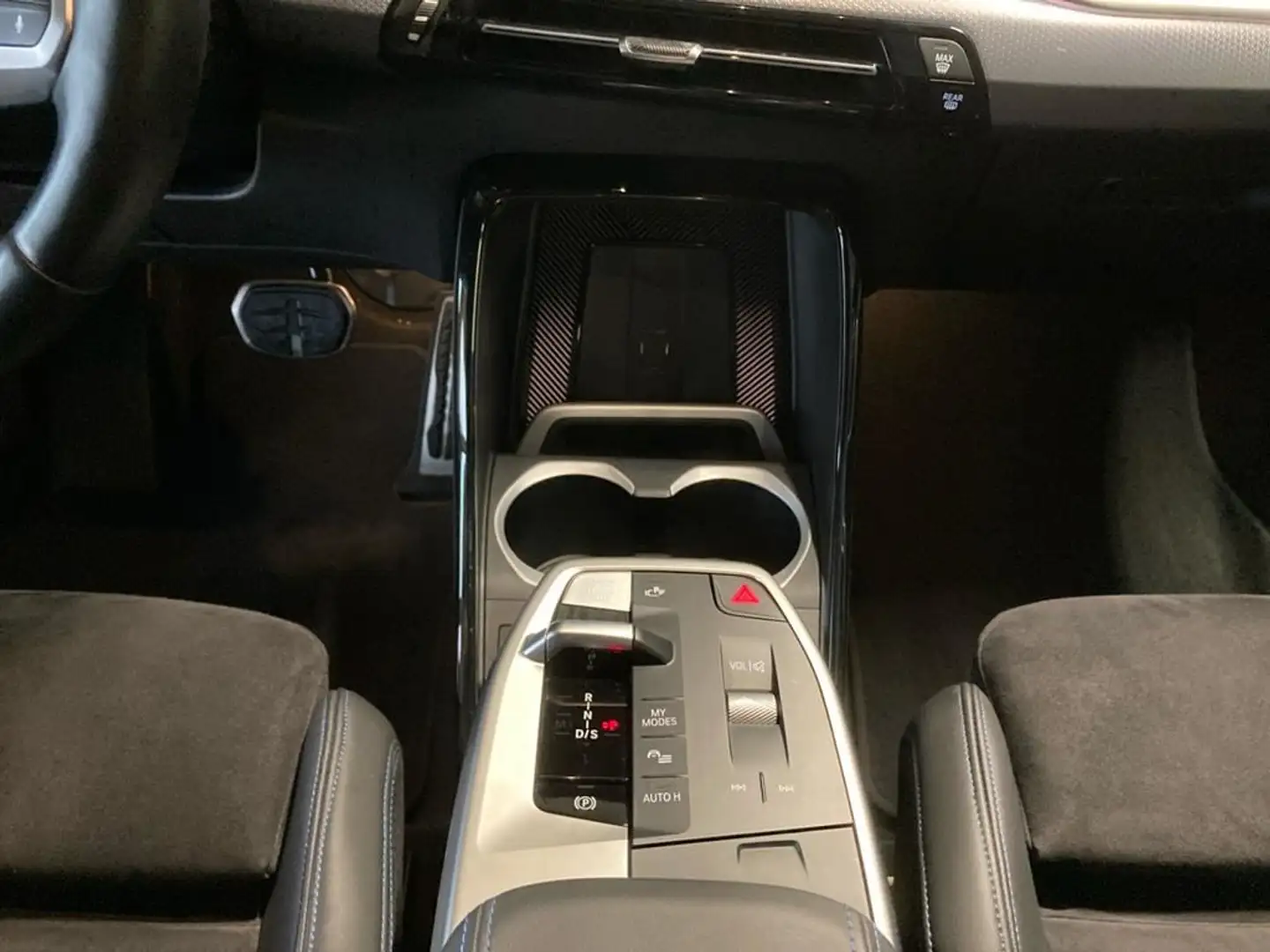BMW X1 M Sport Grau - 2