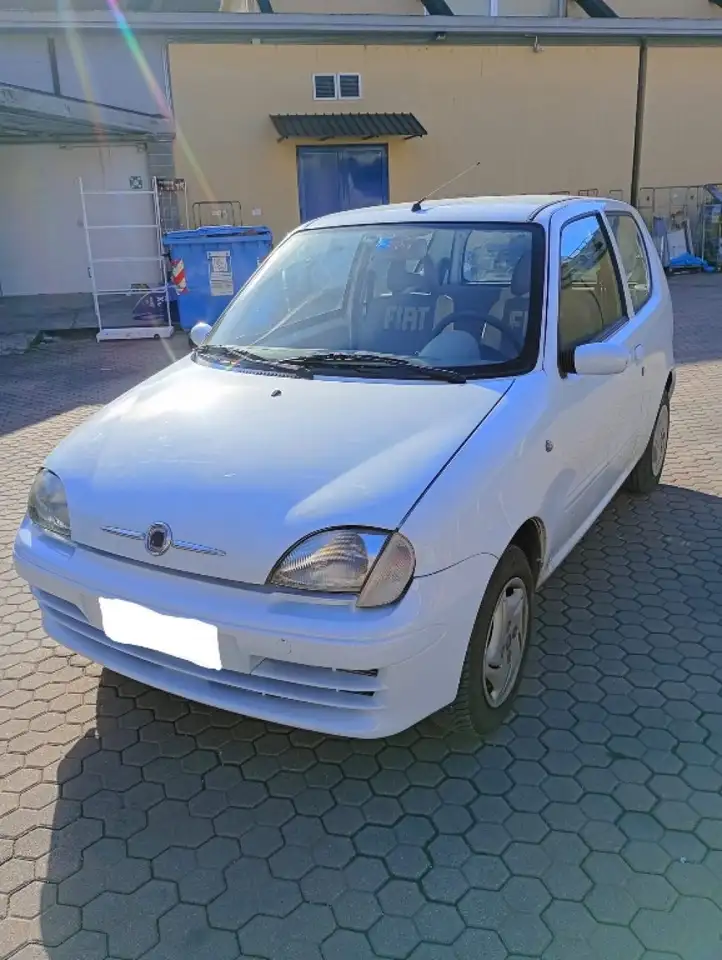 Fiat Seicento