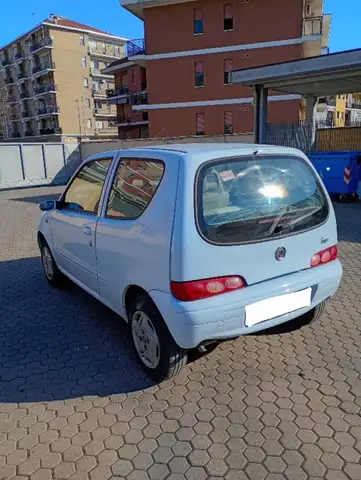 Fiat Seicento view 5