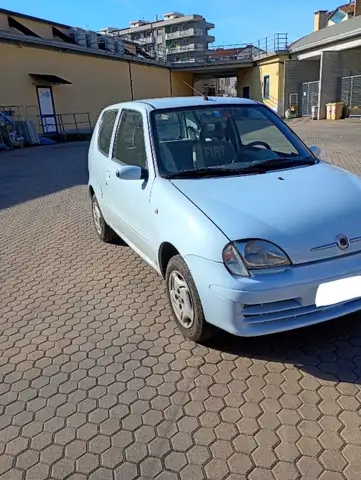 Fiat Seicento view 2