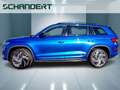 Skoda Kodiaq 2.0 TSI RS 4x4 DSG Matrix AHK Navi Pano Klimaaut Blau - thumbnail 2