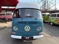 Volkswagen T2 a Hochdach Neptunblau TÜV und H-Kennz. Azul - thumbnail 9