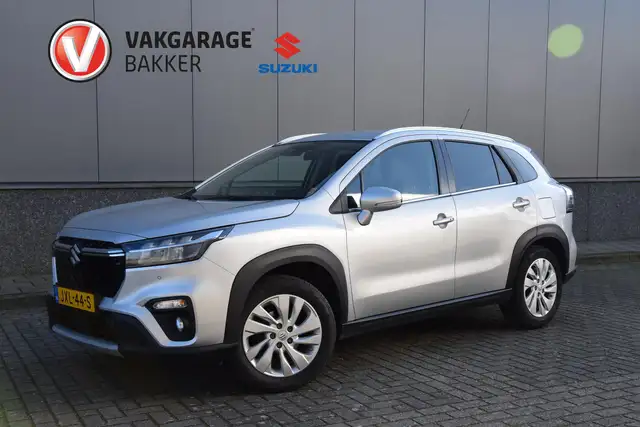 Suzuki S-Cross 1.4 Boosterjet Select Smart Hybrid | 1500 kg trekg
