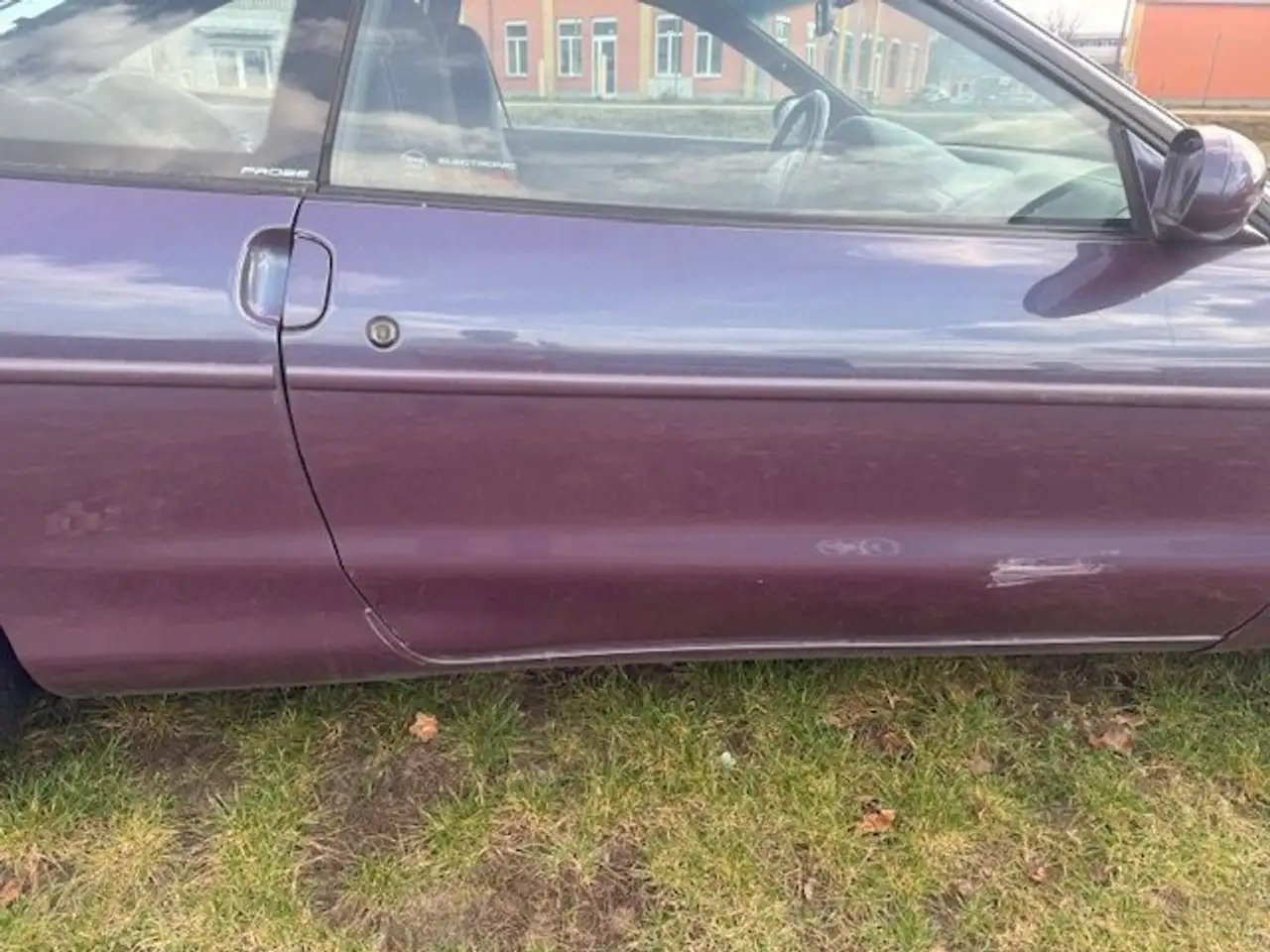 Ford Probe 16V, foto 7