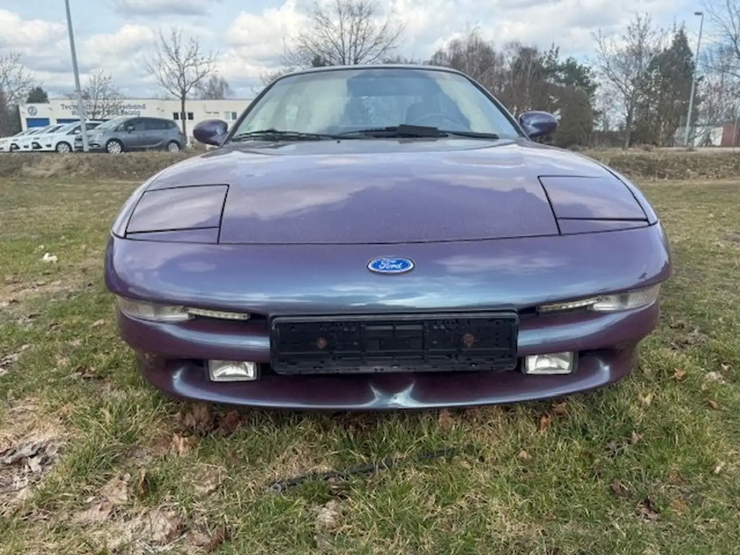 Ford Probe Probe 16V Rojo - 1