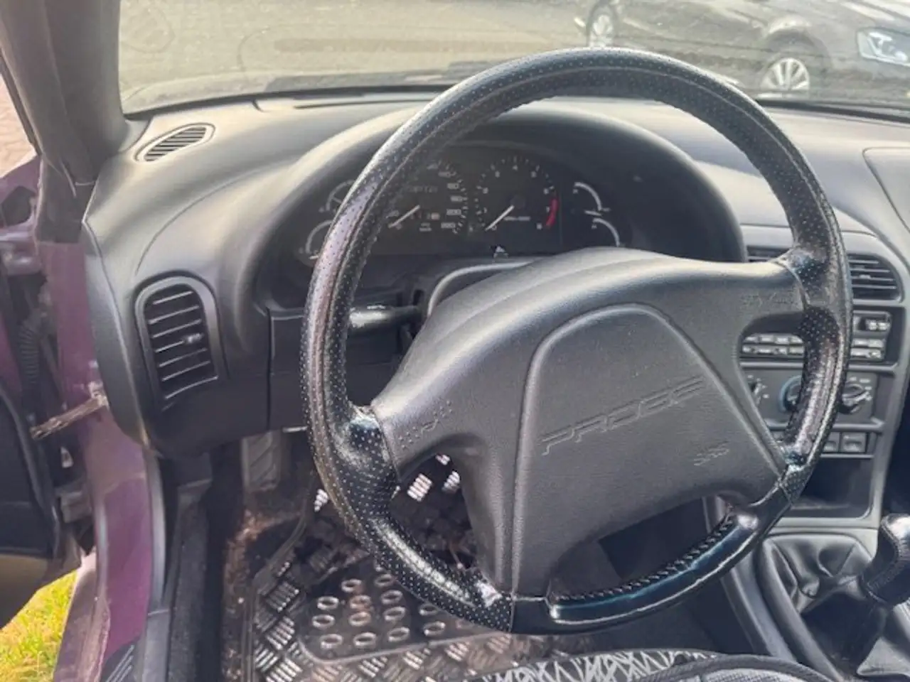 Ford Probe 16V, foto 10