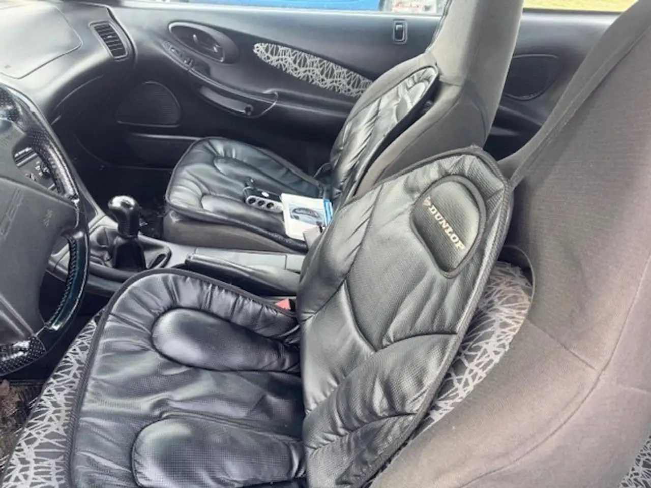 Ford Probe 16V, foto 11