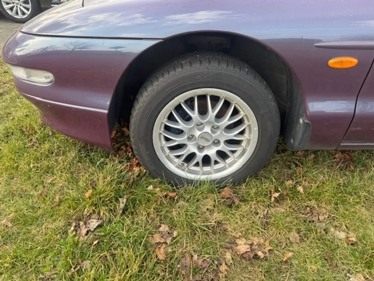 Ford Probe 16V, foto 2