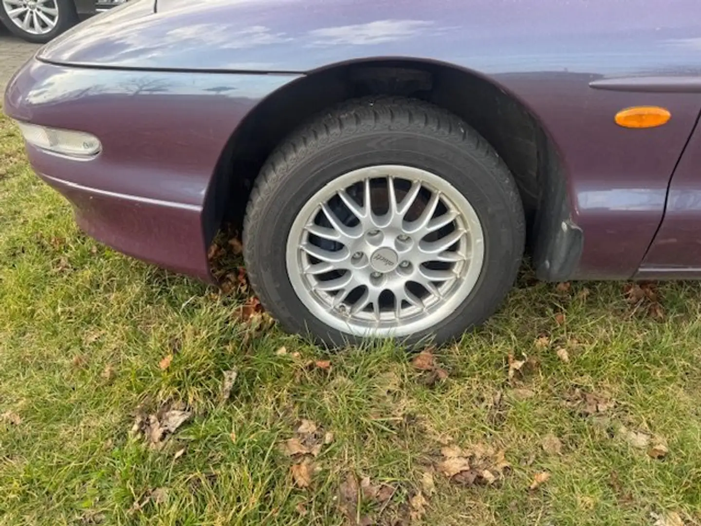 Ford Probe Probe 16V Rojo - 2