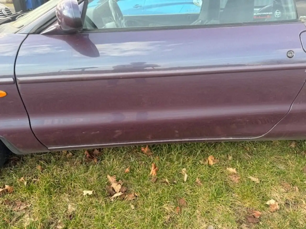 Ford Probe 16V, foto 3