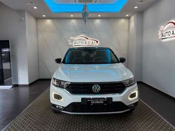 T-Roc 1.5 TSI ACT Advanced BlueMotion Technology