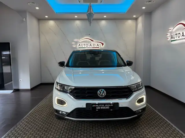 Volkswagen T-Roc T-Roc 1.5 TSI ACT Advanced BlueMotion Technology