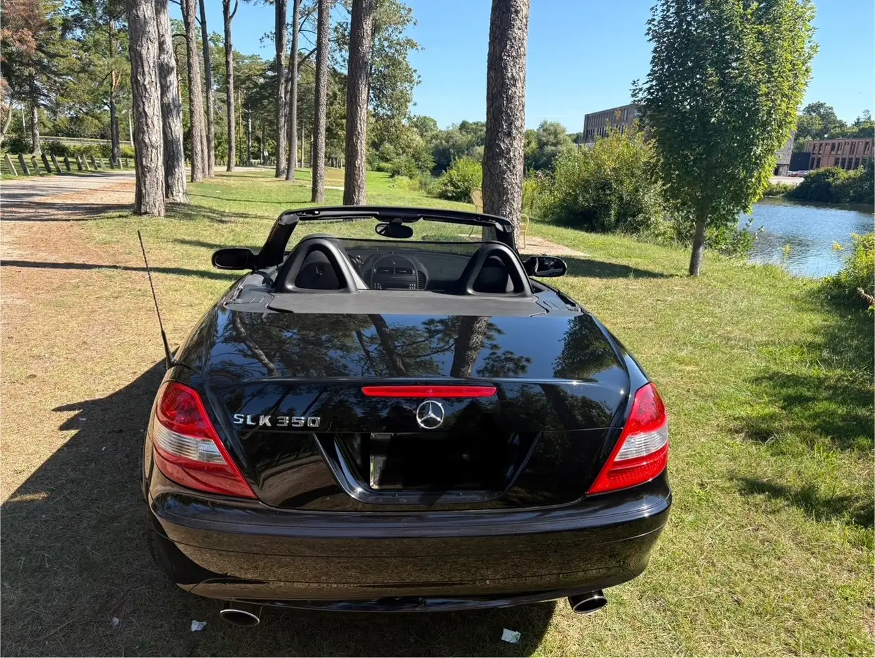 Mercedes-Benz SLK photo Mercedes-Benz SLK