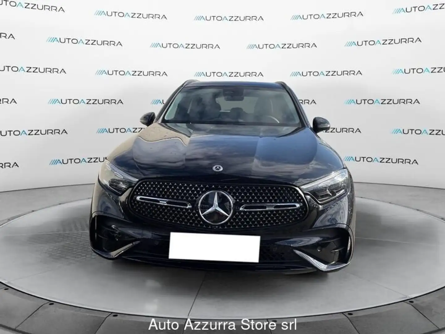 Mercedes-Benz GLC 200 GLC 200 4Matic Mild Hybrid AMG Line Premium Plus Zwart - 2