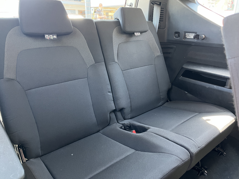 Dacia Jogger 1.0 TCe 110 7-Persoons Airco Cruise controle Trekh — photo 25