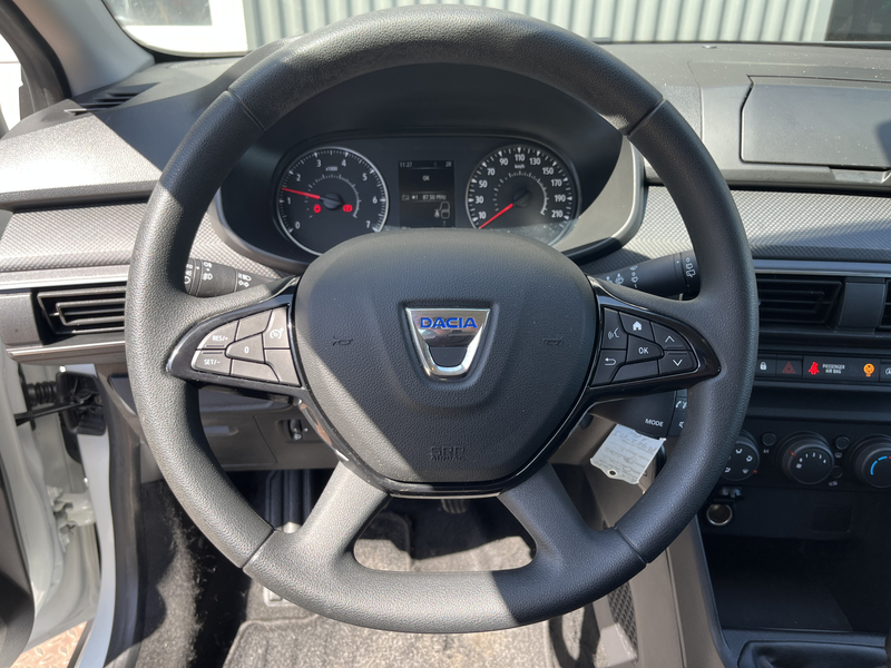Dacia Jogger 1.0 TCe 110 7-Persoons Airco Cruise controle Trekh — photo 11