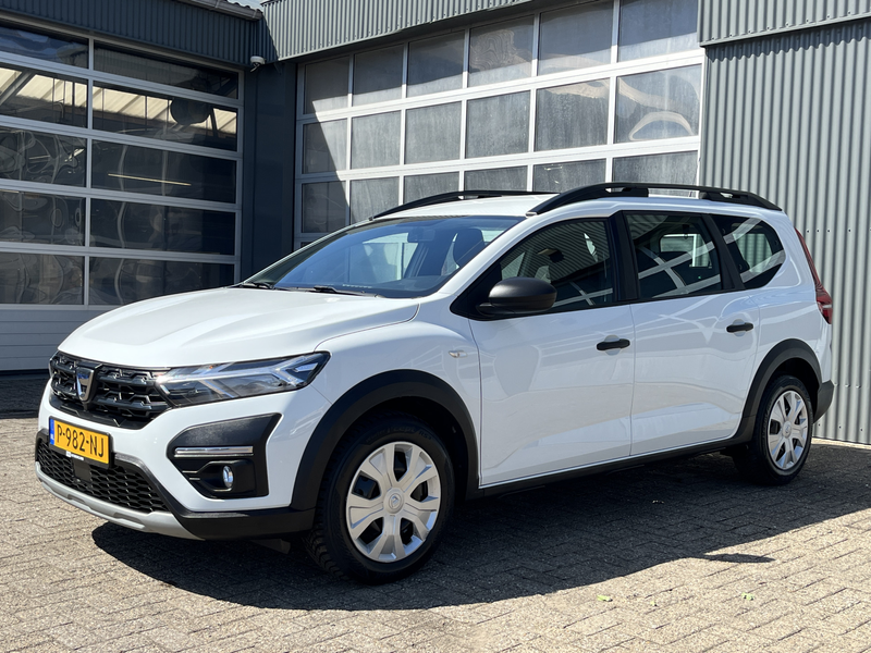 Dacia Jogger 1.0 TCe 110 7-Persoons Airco Cruise controle Trekh — photo 2