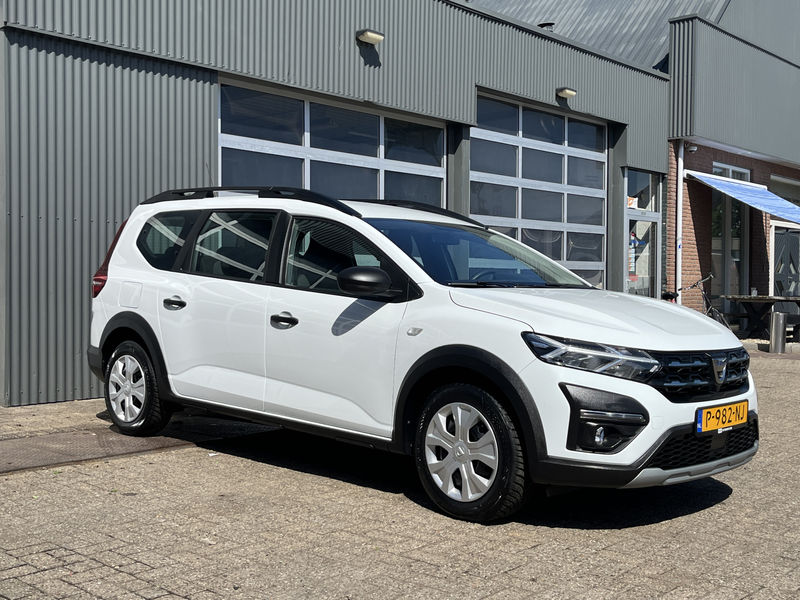 Dacia Jogger 1.0 TCe 110 7-Persoons Airco Cruise controle Trekh