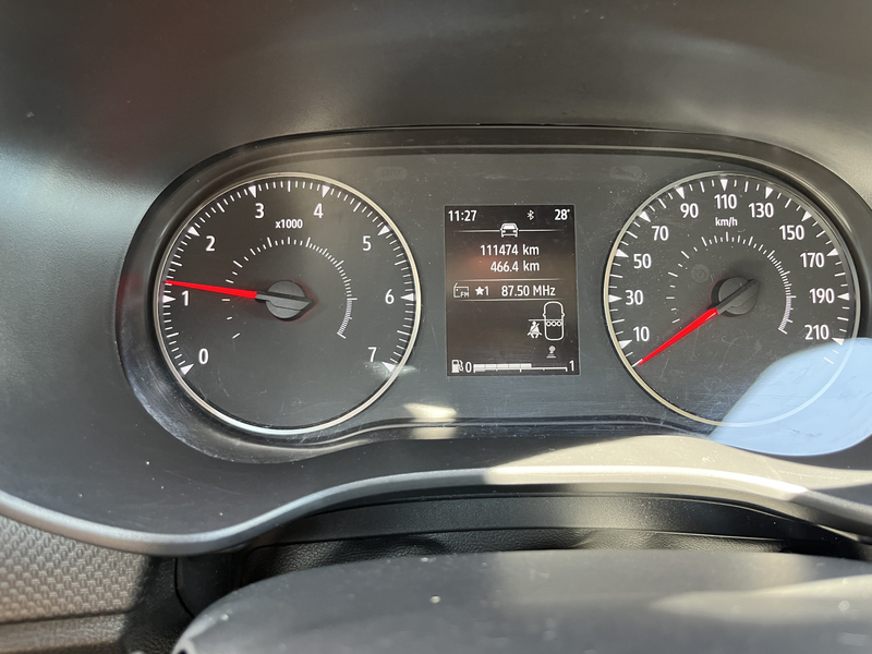 Dacia Jogger 1.0 TCe 110 7-Persoons Airco Cruise controle Trekh — photo 13