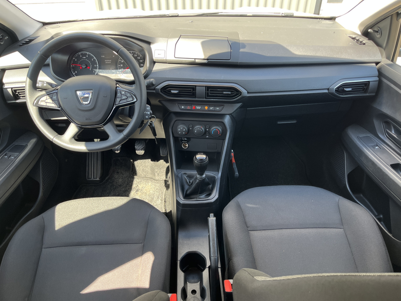 Dacia Jogger 1.0 TCe 110 7-Persoons Airco Cruise controle Trekh — photo 6