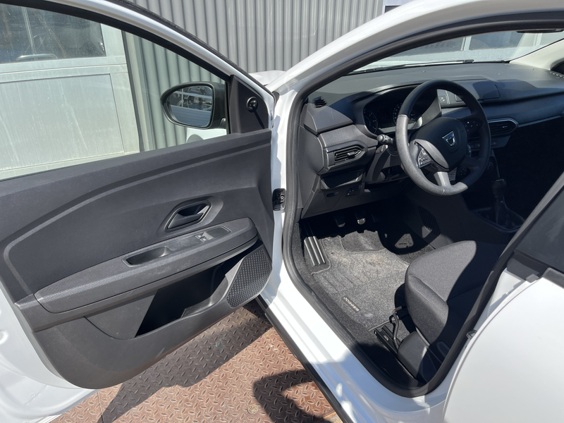 Dacia Jogger 1.0 TCe 110 7-Persoons Airco Cruise controle Trekh — photo 24