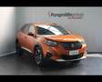 Peugeot 2008 II 2020 1.5 bluehdi Allure Pack s&s 110cv Arancione - thumbnail 3