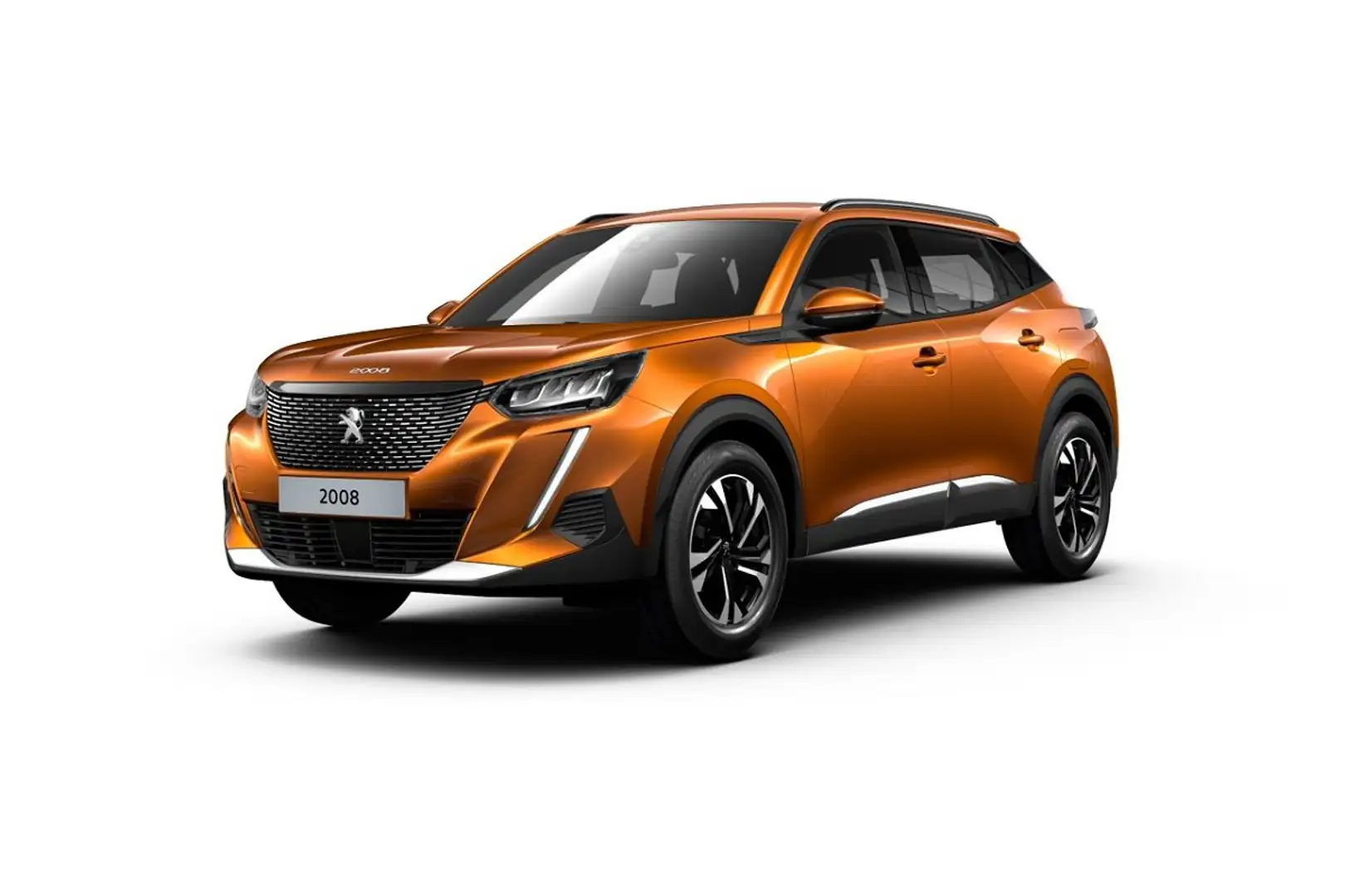 Peugeot 2008 II 2020 1.5 bluehdi Allure Pack s&s 110cv - 1
