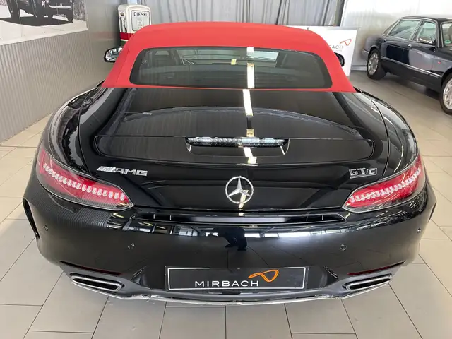 Mercedes-Benz Amg GT view 7