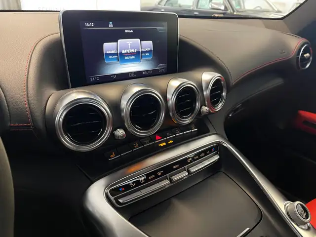Mercedes-Benz Amg GT view 11