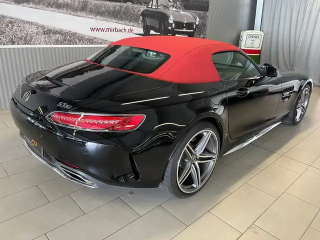 Mercedes-Benz Amg GT view 8