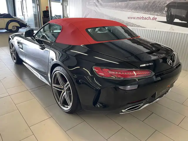 Mercedes-Benz Amg GT view 9