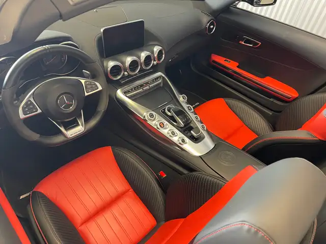 Mercedes-Benz Amg GT view 13