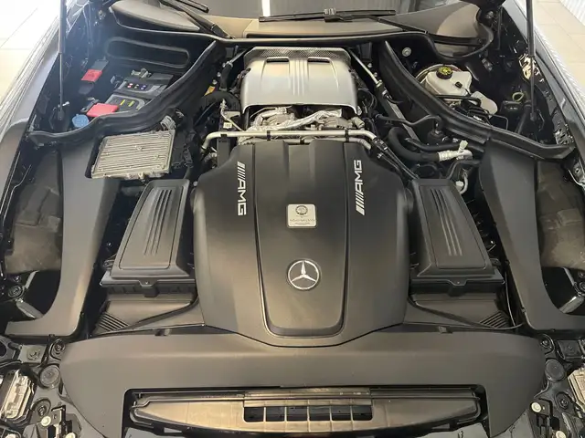 Mercedes-Benz Amg GT view 15