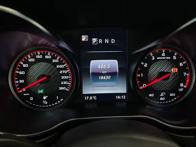 Mercedes-Benz Amg GT view 10