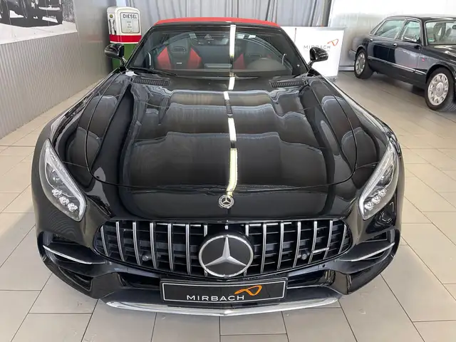 Mercedes-Benz Amg GT view 6
