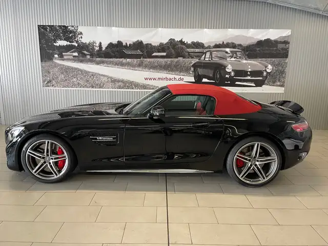Mercedes-Benz Amg GT main image