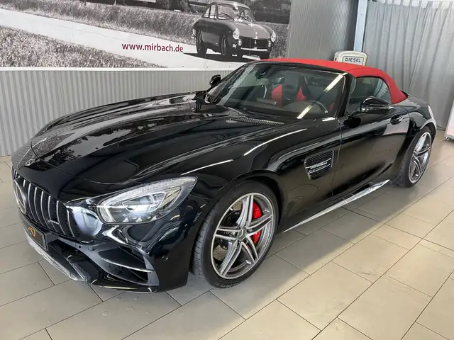 Mercedes-Benz Amg GT view 5