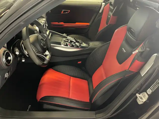 Mercedes-Benz Amg GT view 12