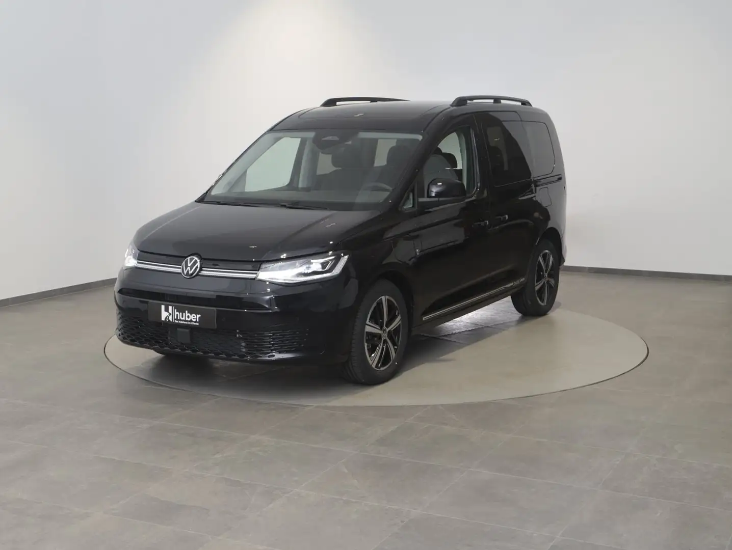 Volkswagen Caddy Dark Label eHybrid 110 kW Schwarz - 2