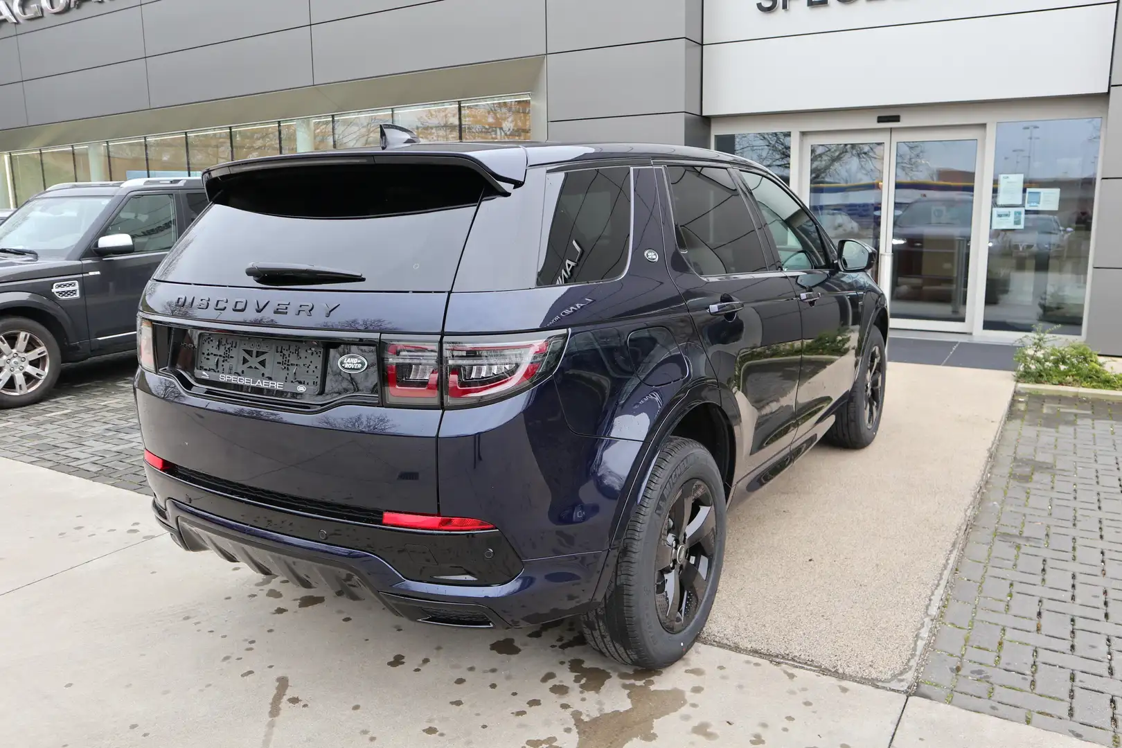 Land Rover Discovery Sport D165 R-Dynamic S FWD Man. 22MY Blue - 2
