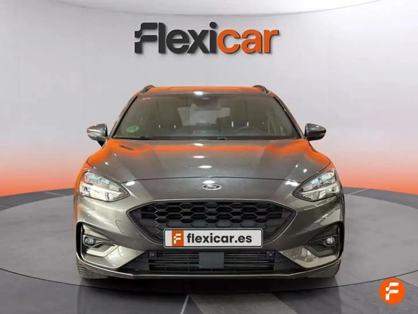 Ford Focus 1.0 Ecoboost ST Line 125 Gris - 2
