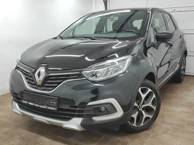 Renault Captur 1.2 EURO 6 LED SHZ KLIMAA USB BC 1 HAND TEMP 6 GAN