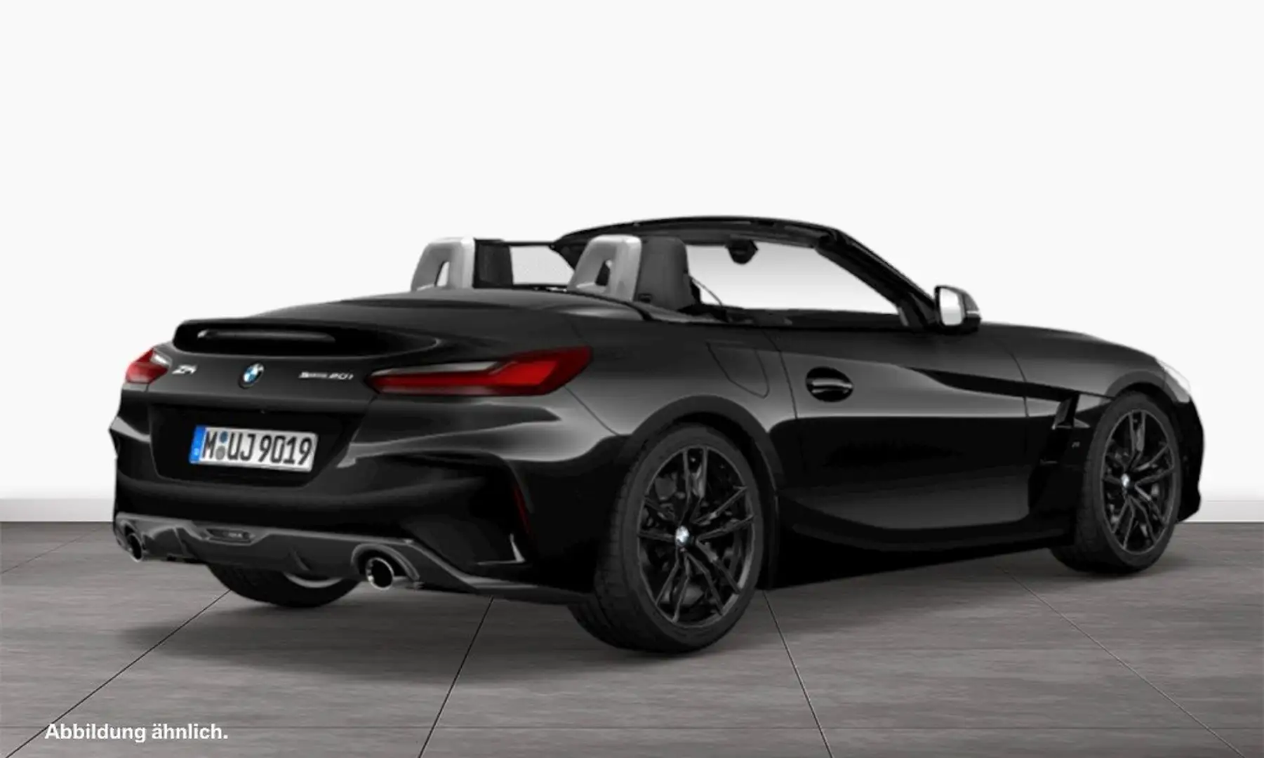 BMW Z4 sDrive20i Automatik M Sport Head-Up Kamera HarmanK Schwarz - 2